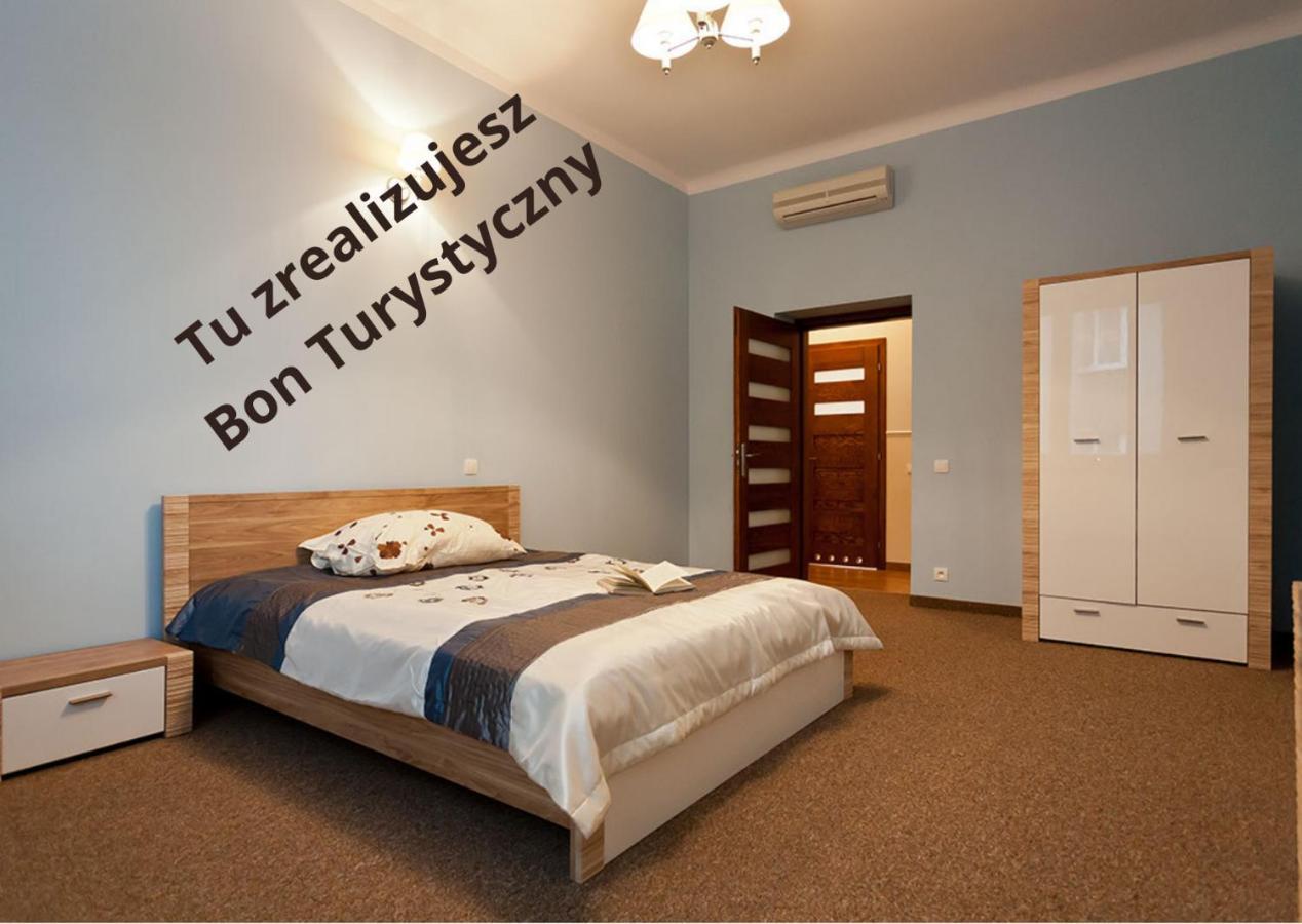 Apartamenty Kamienica Kazimierz Krakow Dış mekan fotoğraf