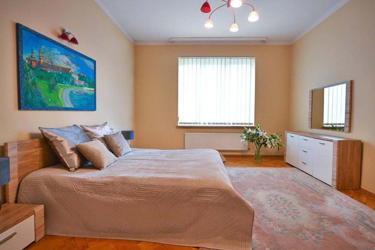 Apartamenty Kamienica Kazimierz Krakow Dış mekan fotoğraf