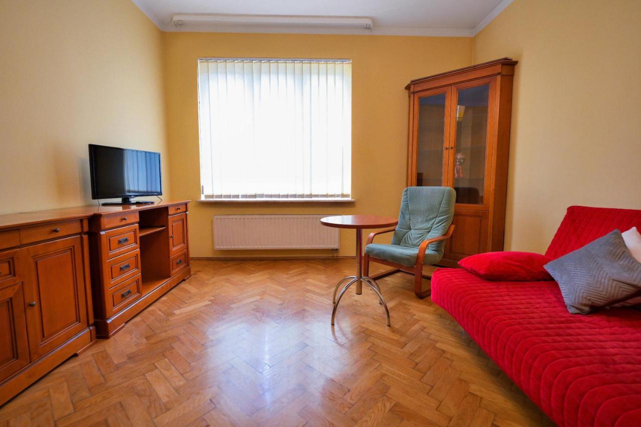 Apartamenty Kamienica Kazimierz Krakow Dış mekan fotoğraf