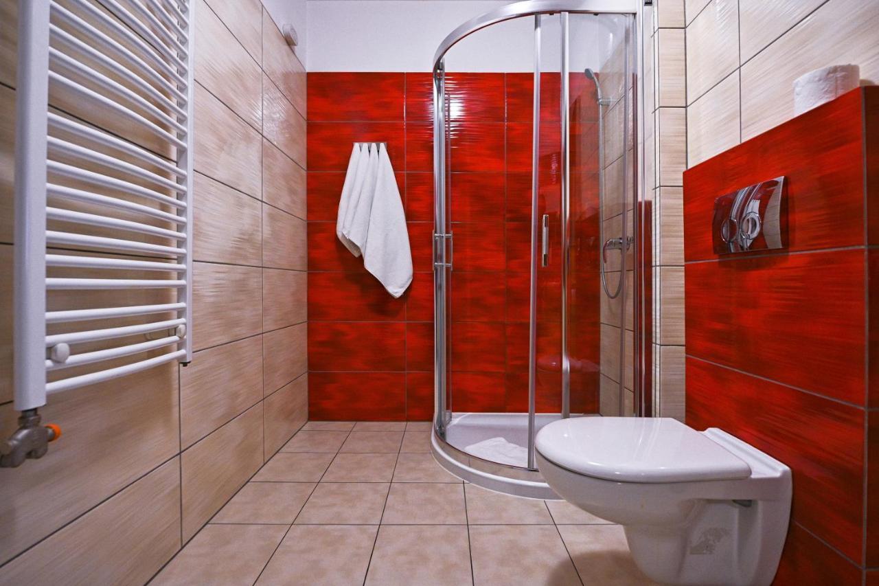Apartamenty Kamienica Kazimierz Krakow Dış mekan fotoğraf