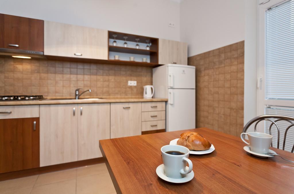 Apartamenty Kamienica Kazimierz Krakow Oda fotoğraf