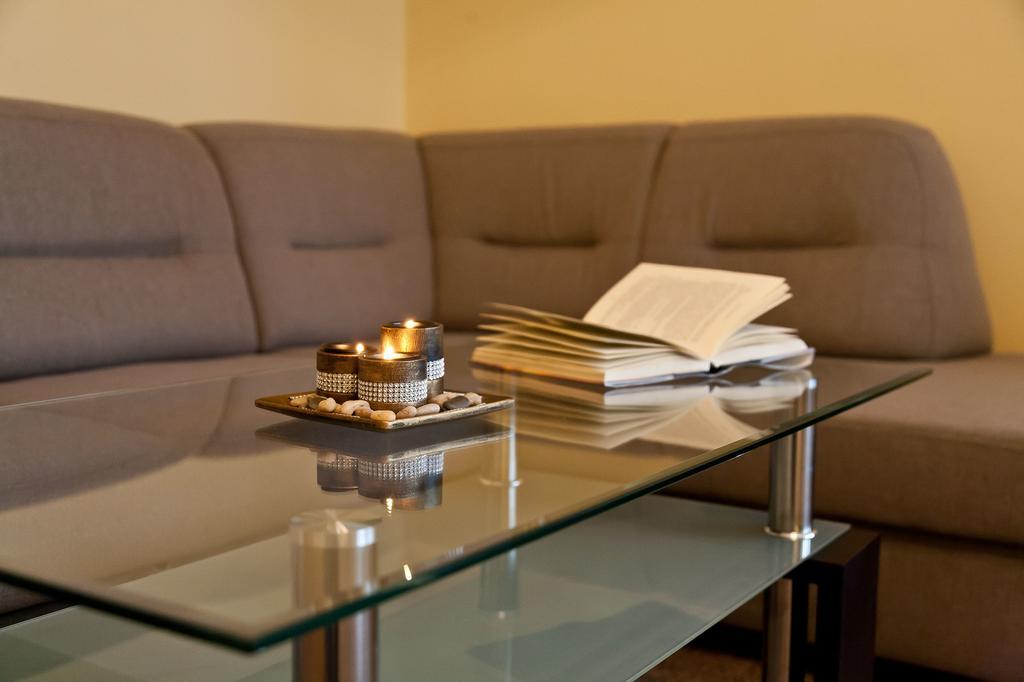 Apartamenty Kamienica Kazimierz Krakow Oda fotoğraf